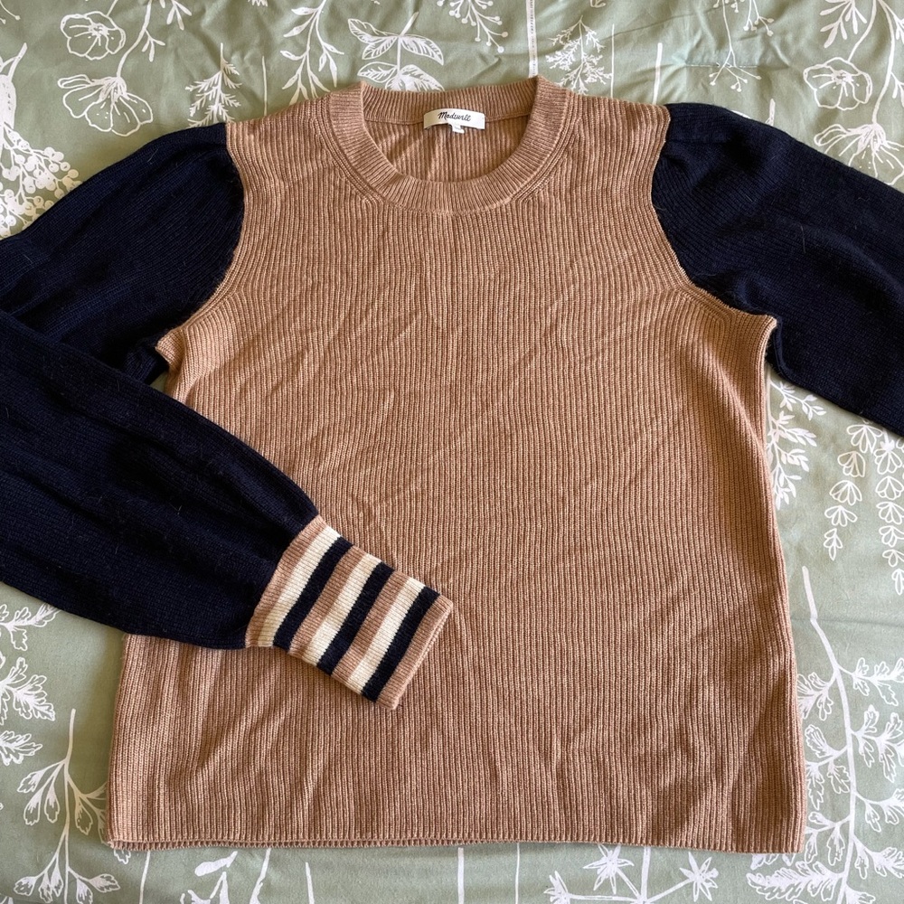 Madewell sweater - Picture 1 of 2